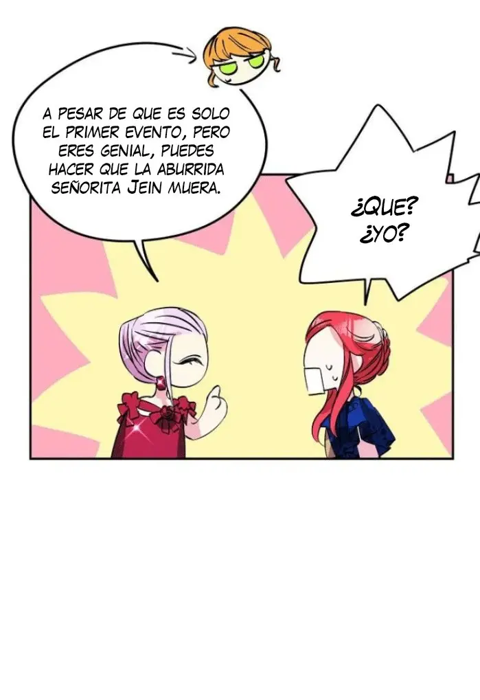 Mi lacayo es una mujer? - Capítulo 49 - Página 8 - LectorTMOo