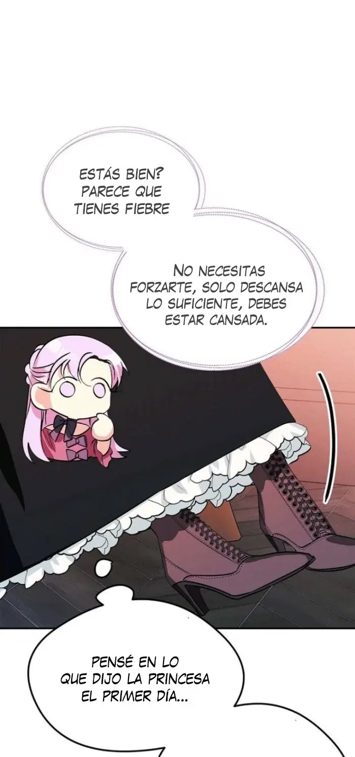 Mi lacayo es una mujer? - Capítulo 49 - Página 23 - LectorTMOo