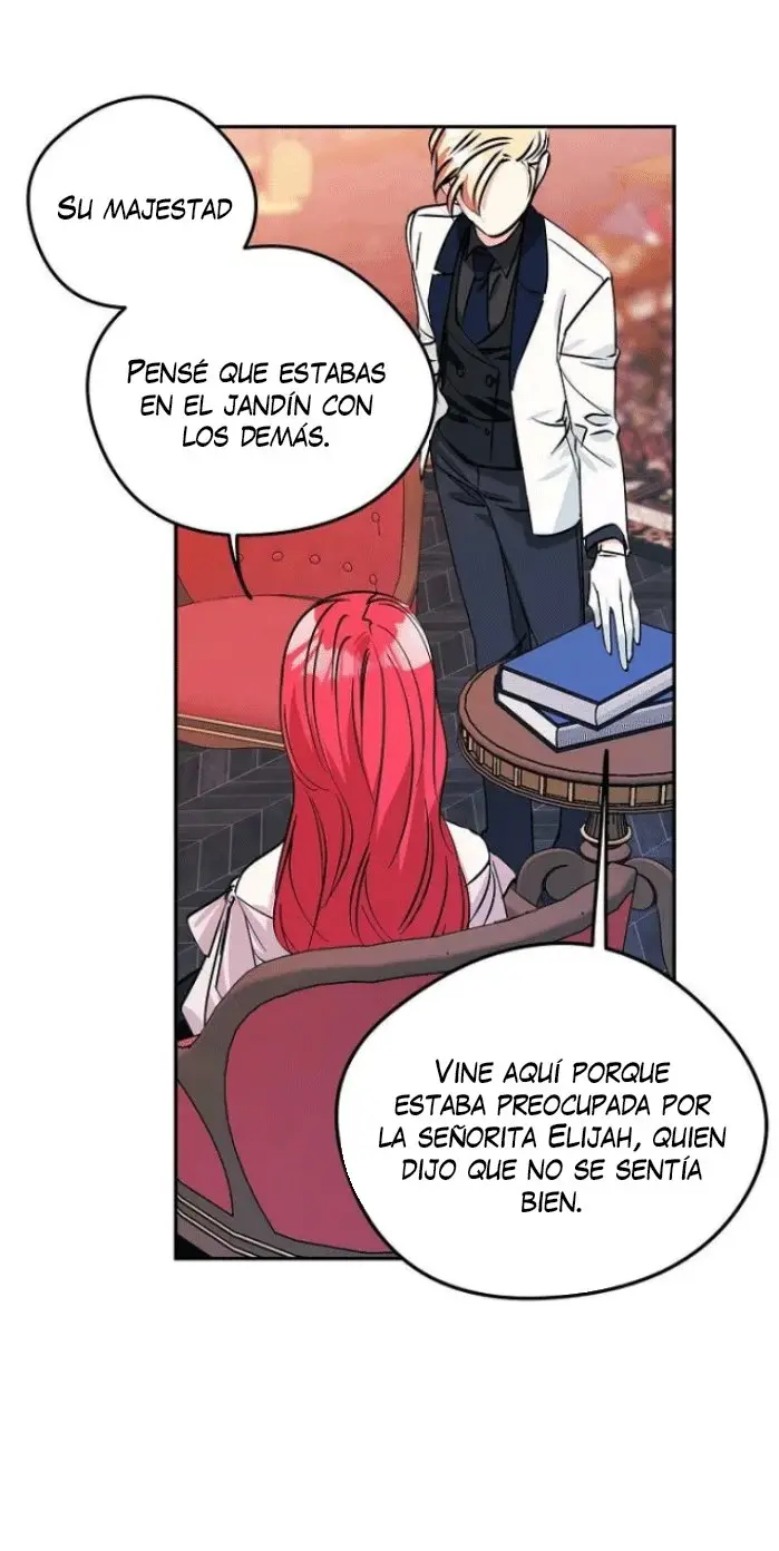 Mi lacayo es una mujer? - Capítulo 49 - Página 31 - LectorTMOo