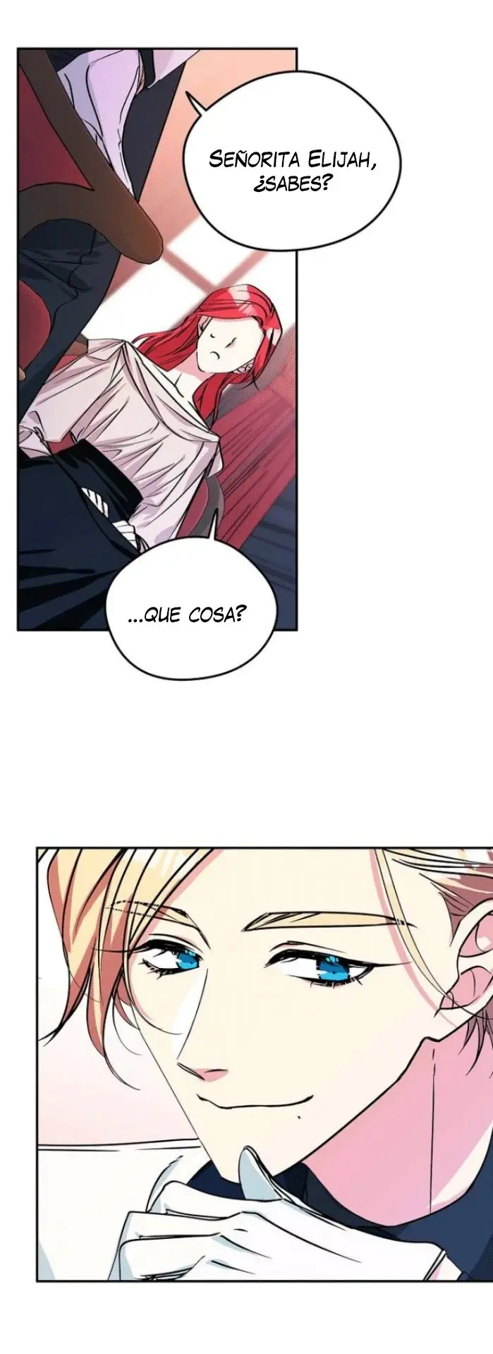 Mi lacayo es una mujer? - Capítulo 49 - Página 33 - LectorTMOo