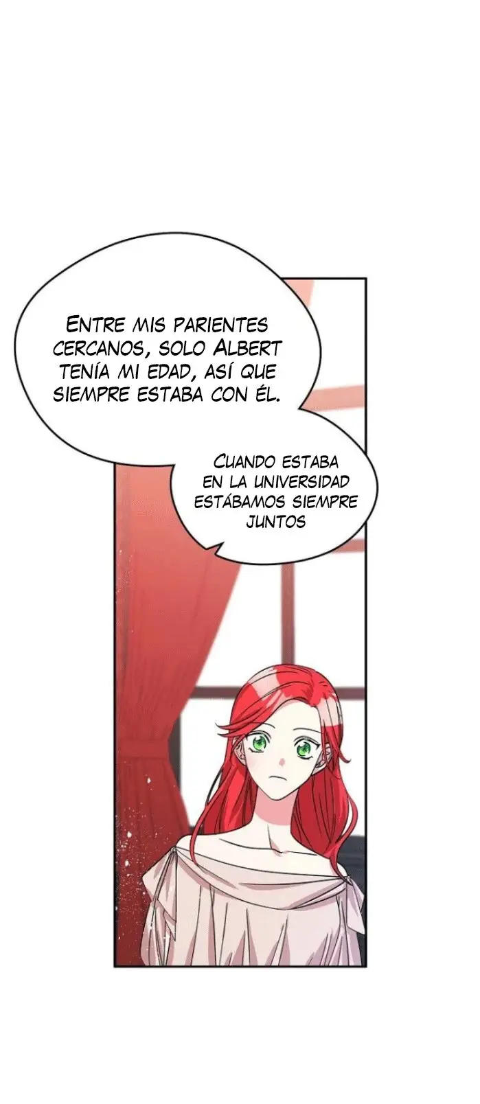 Mi lacayo es una mujer? - Capítulo 49 - Página 34 - LectorTMOo