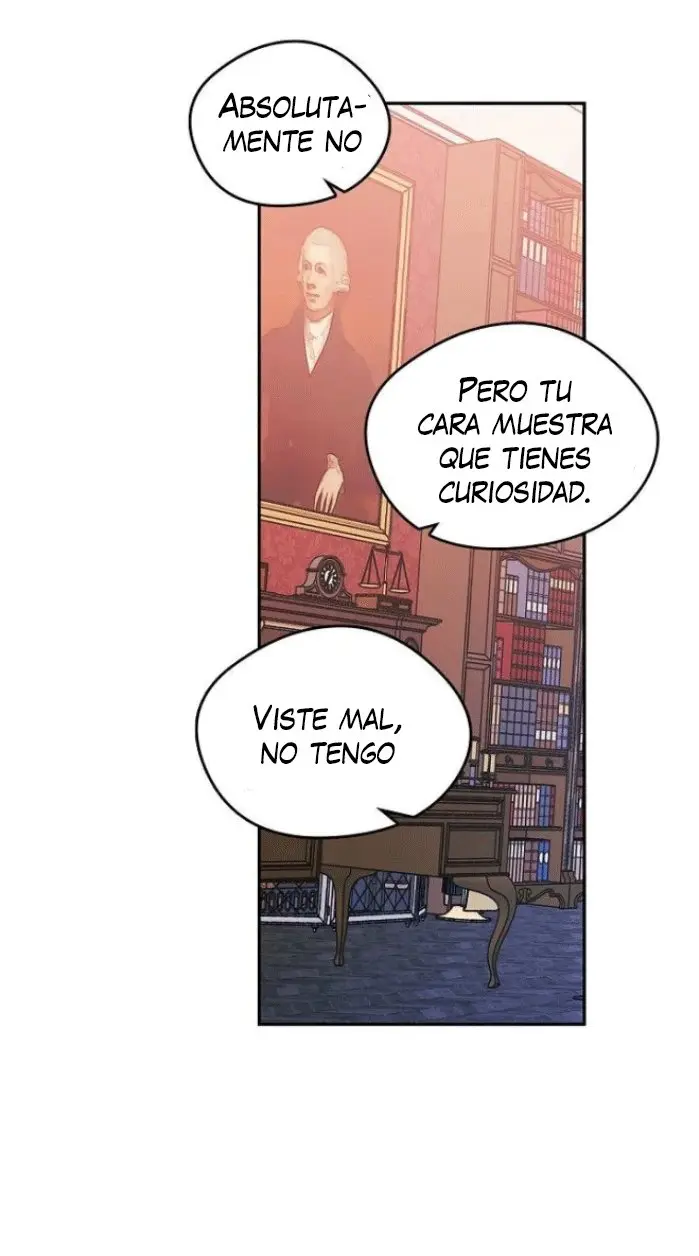 Mi lacayo es una mujer? - Capítulo 49 - Página 44 - LectorTMOo