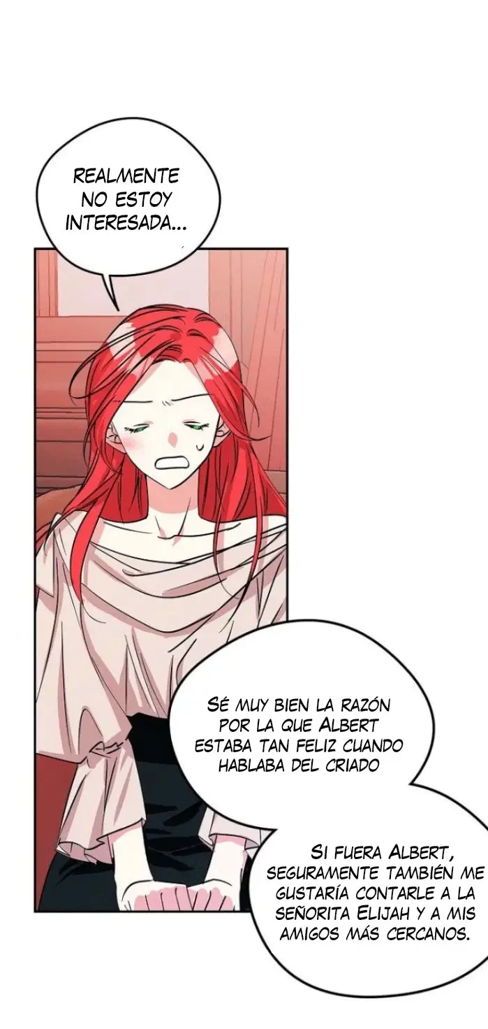 Mi lacayo es una mujer? - Capítulo 49 - Página 46 - LectorTMOo