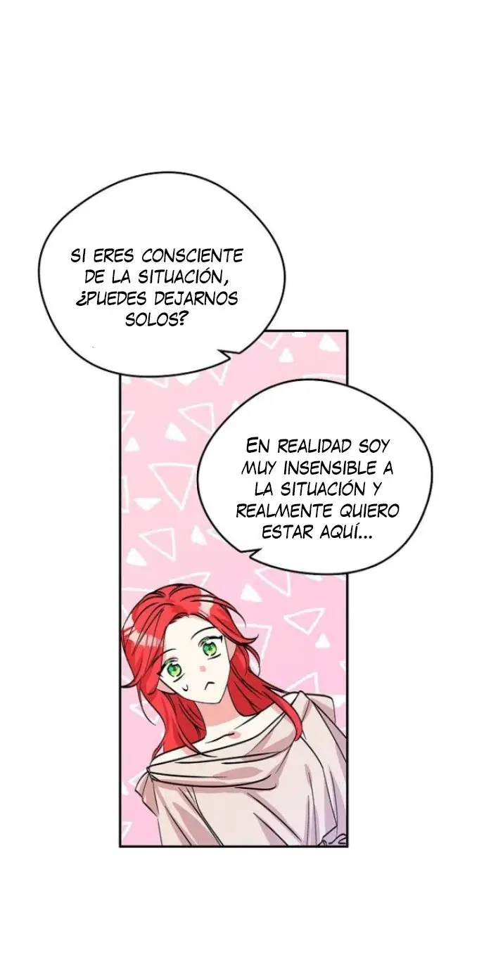 Mi lacayo es una mujer? - Capítulo 50 - Página 7 - LectorTMOo