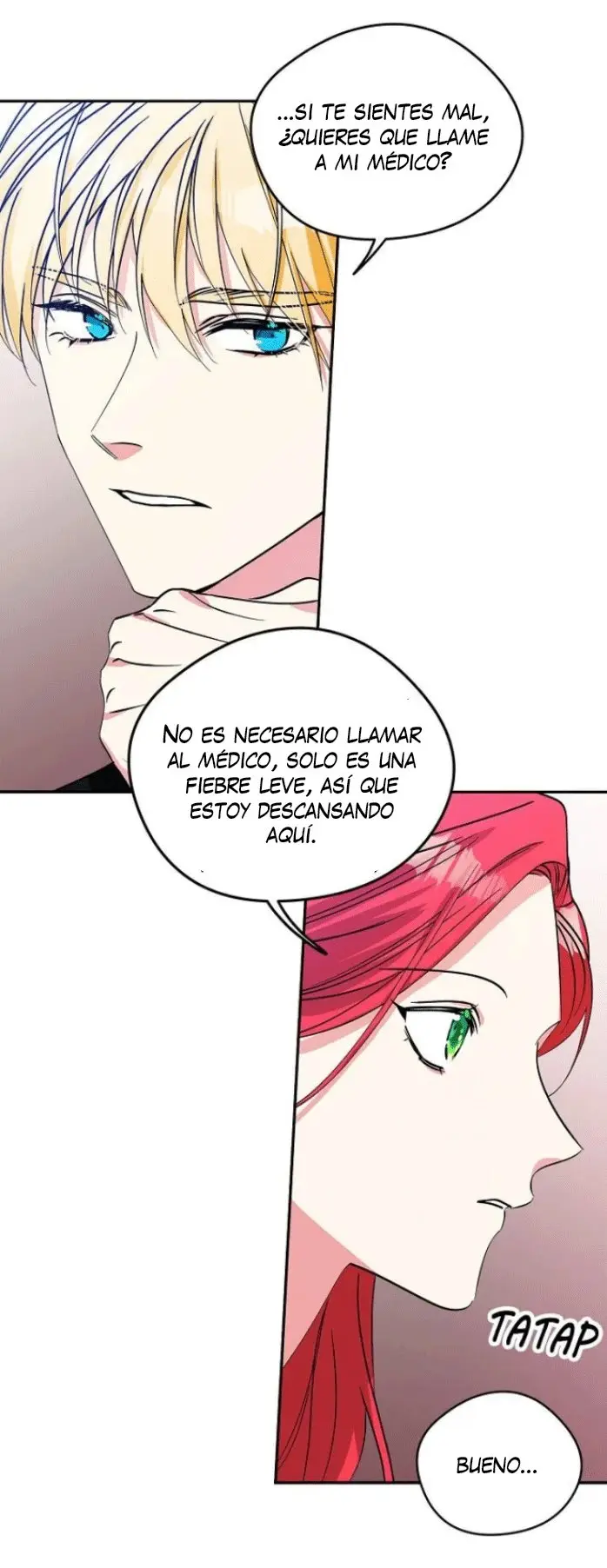 Mi lacayo es una mujer? - Capítulo 50 - Página 17 - LectorTMOo