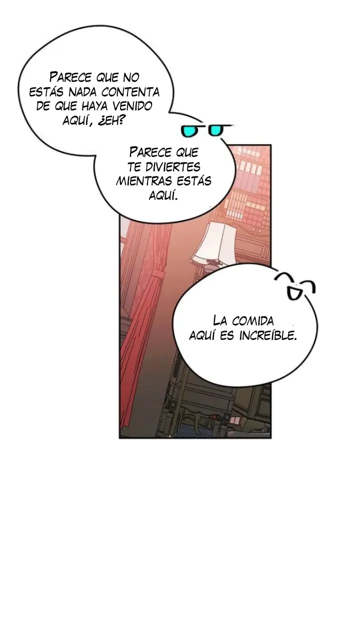 Mi lacayo es una mujer? - Capítulo 50 - Página 20 - LectorTMOo