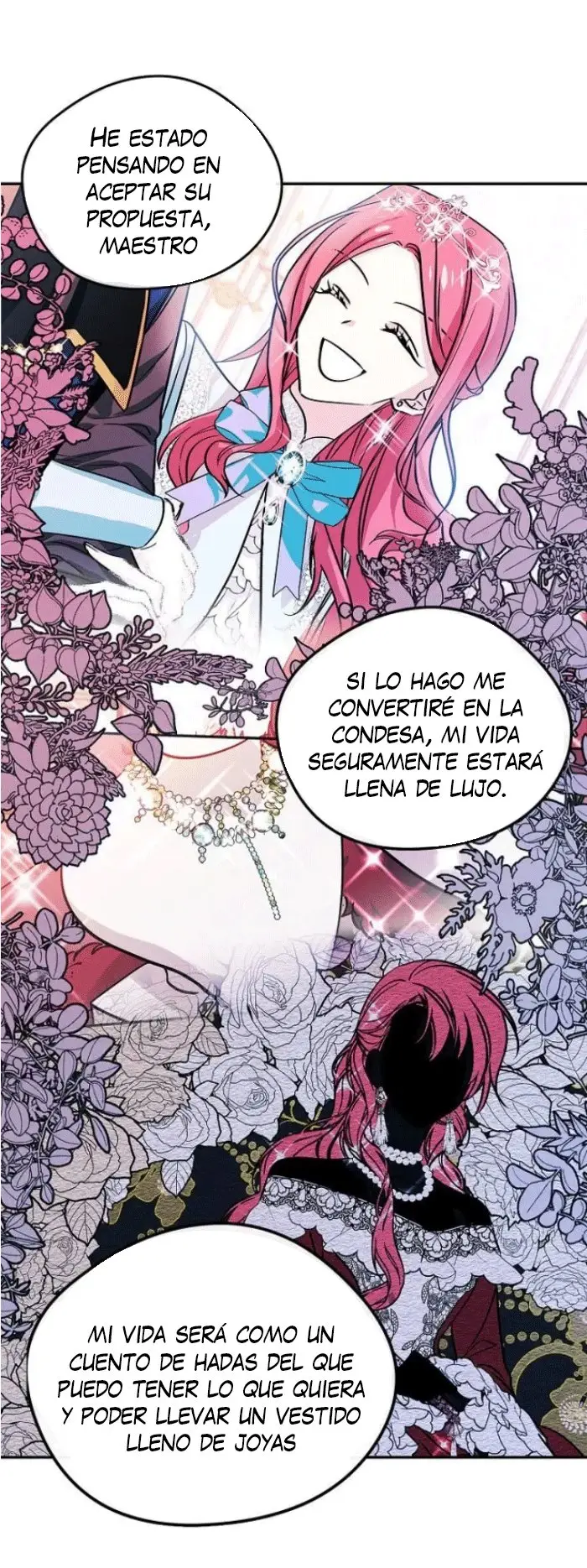Mi lacayo es una mujer? - Capítulo 50 - Página 38 - LectorTMOo