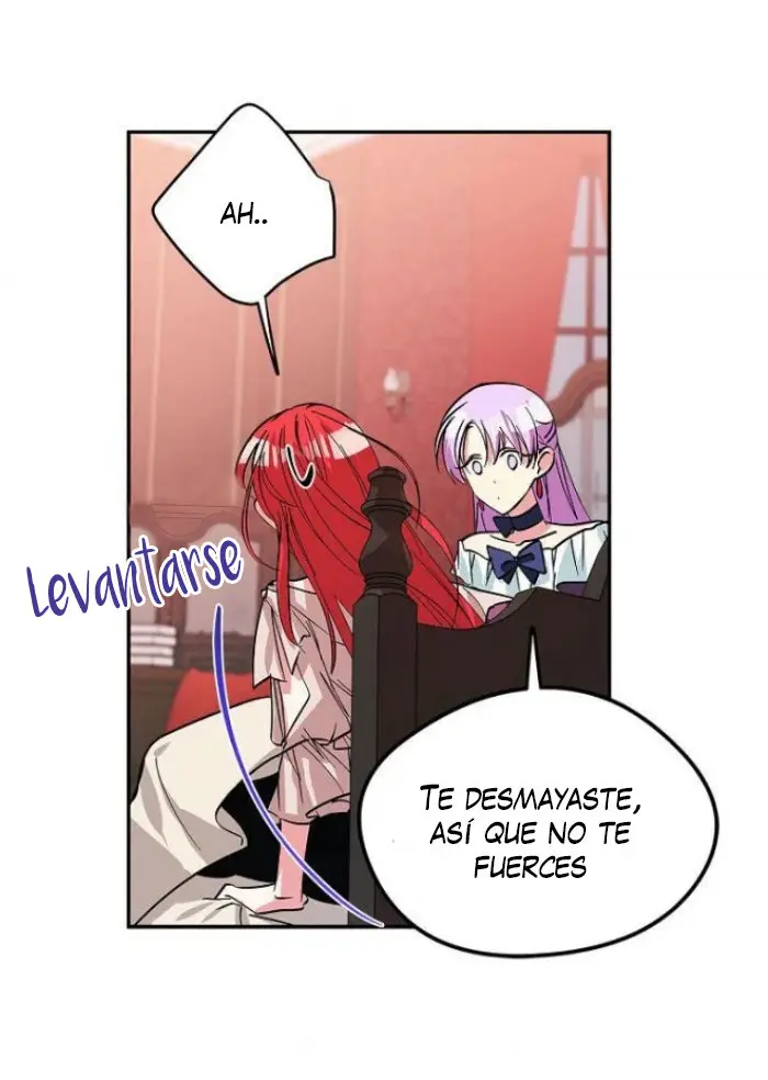 Mi lacayo es una mujer? - Capítulo 51 - Página 28 - LectorTMOo