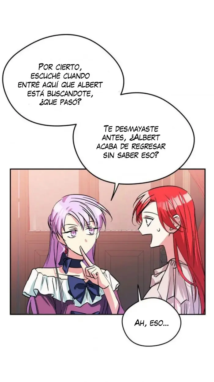Mi lacayo es una mujer? - Capítulo 51 - Página 32 - LectorTMOo