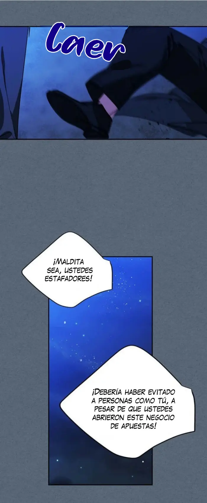 Mi lacayo es una mujer? - Capítulo 51 - Página 45 - LectorTMOo