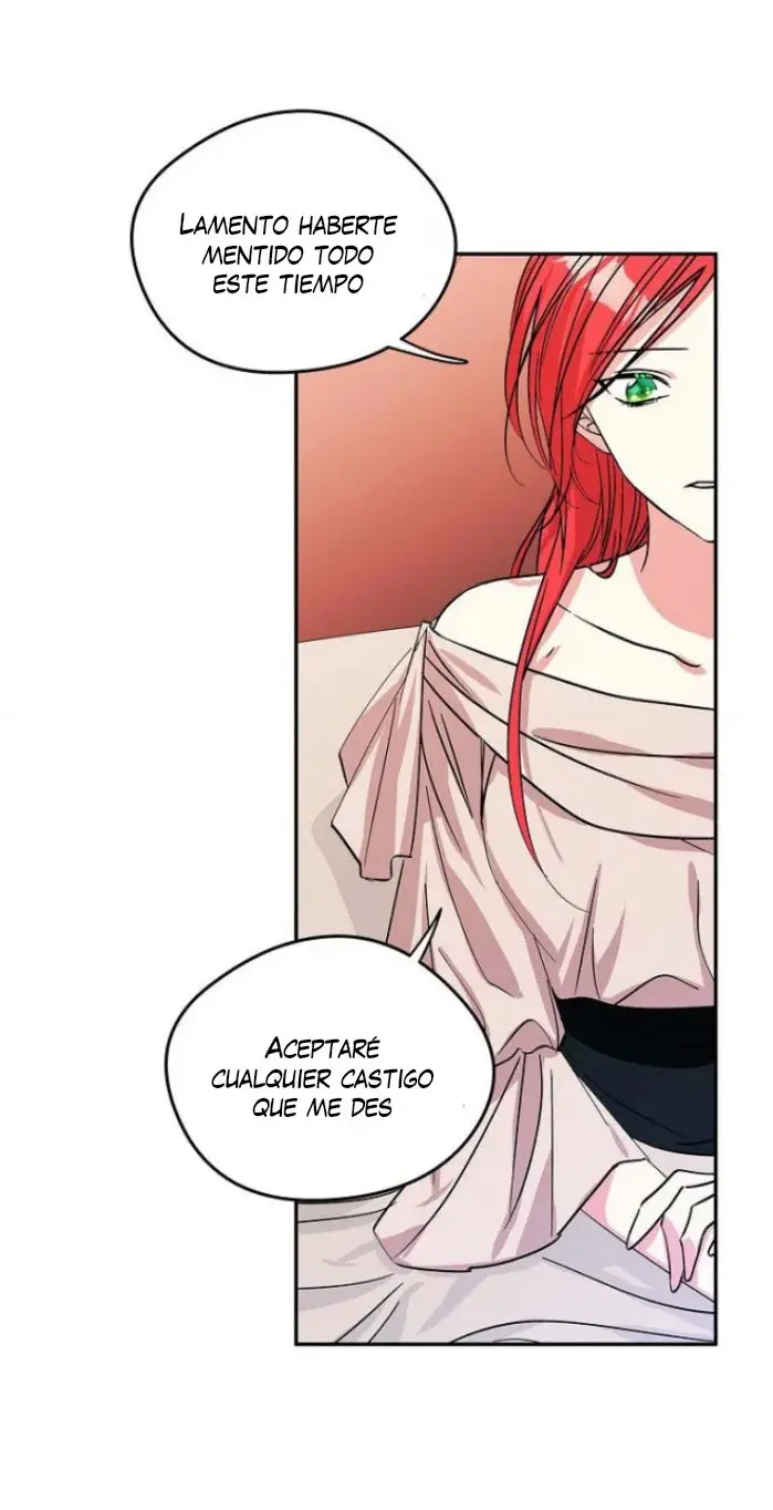 Mi lacayo es una mujer? - Capítulo 52 - Página 7 - LectorTMOo