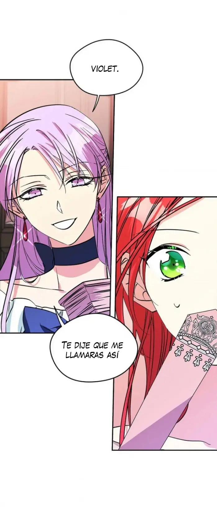 Mi lacayo es una mujer? - Capítulo 52 - Página 14 - LectorTMOo