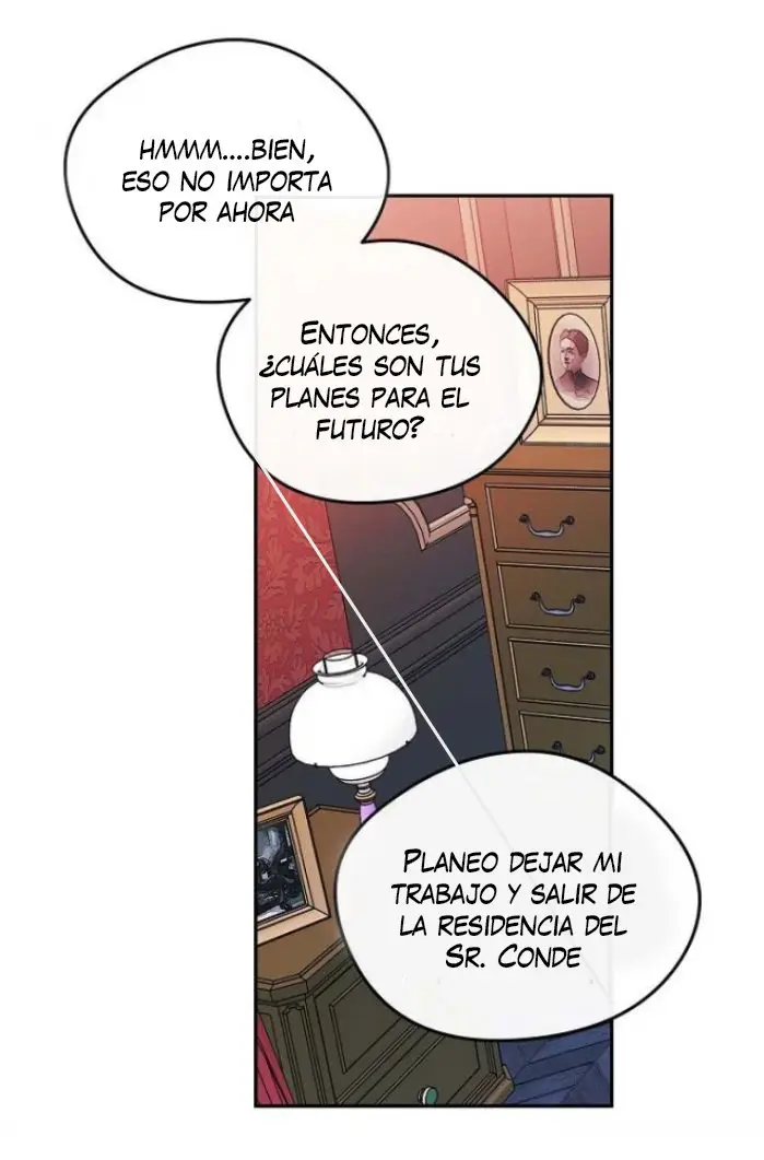 Mi lacayo es una mujer? - Capítulo 52 - Página 20 - LectorTMOo