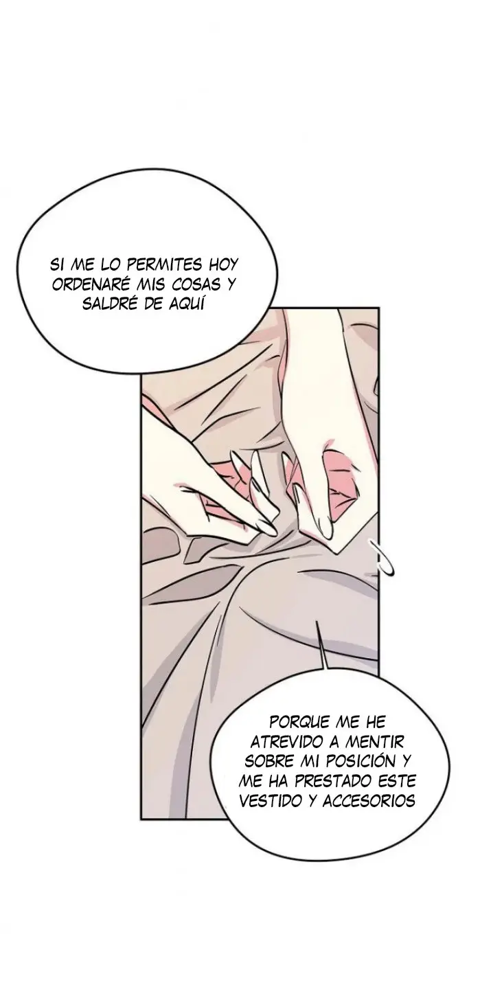 Mi lacayo es una mujer? - Capítulo 52 - Página 23 - LectorTMOo