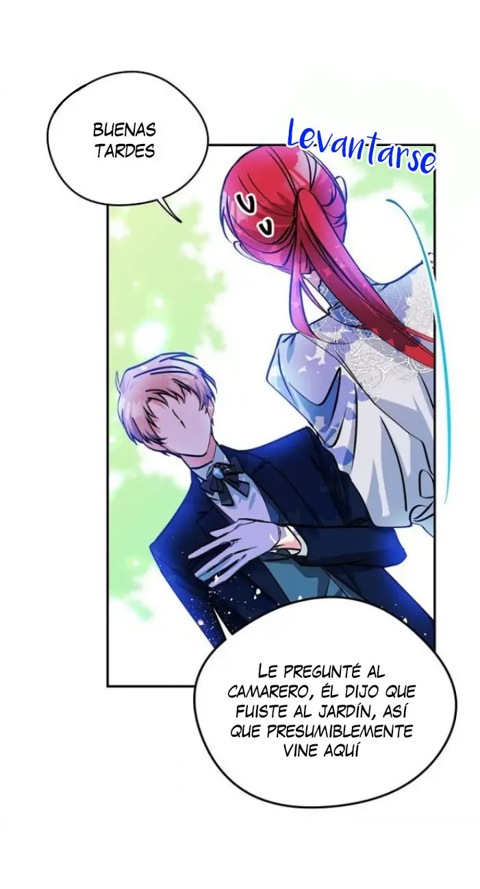 Mi lacayo es una mujer? - Capítulo 52 - Página 42 - LectorTMOo