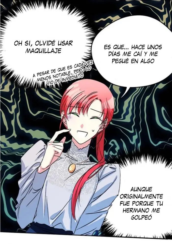 Mi lacayo es una mujer? - Capítulo 52 - Página 44 - LectorTMOo