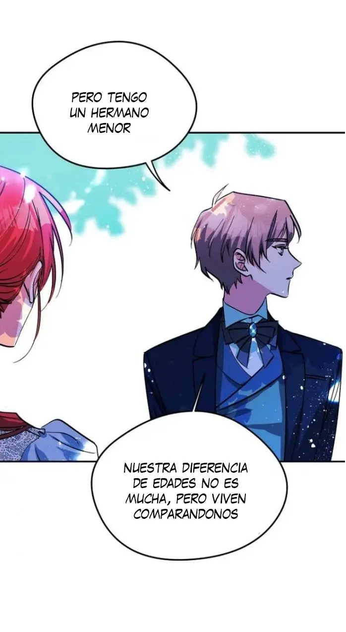 Mi lacayo es una mujer? - Capítulo 53 - Página 28 - LectorTMOo