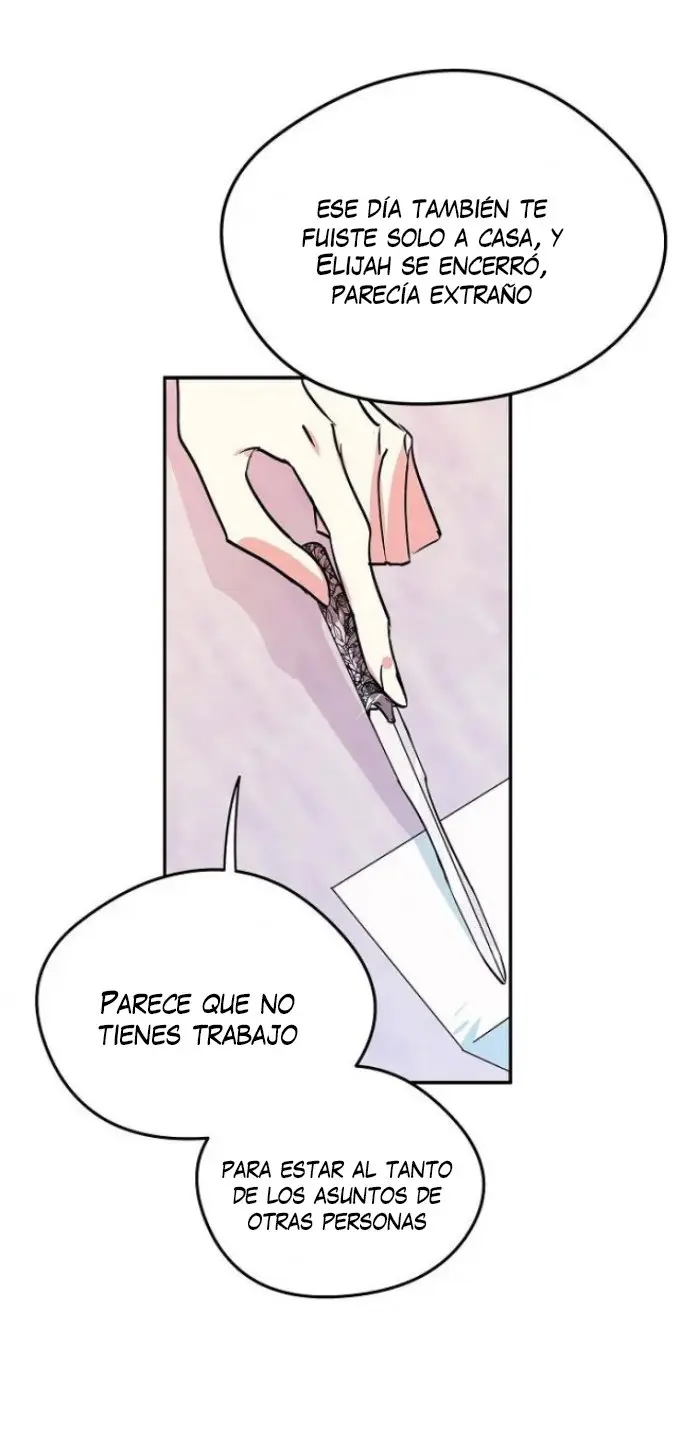 Mi lacayo es una mujer? - Capítulo 53 - Página 56 - LectorTMOo