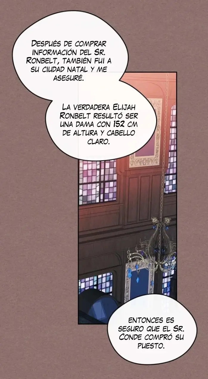 Mi lacayo es una mujer? - Capítulo 54 - Página 41 - LectorTMOo