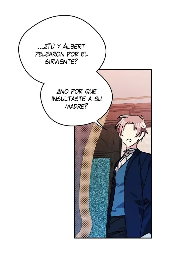 Mi lacayo es una mujer? - Capítulo 55 - Página 27 - LectorTMOo