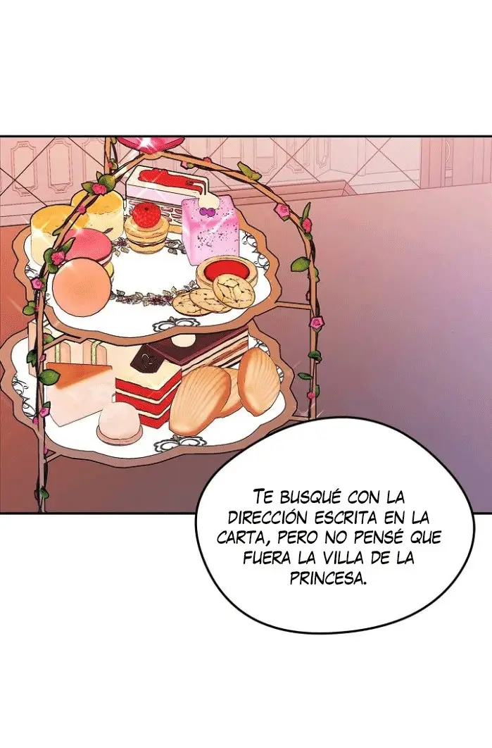 Mi lacayo es una mujer? - Capítulo 56 - Página 22 - LectorTMOo
