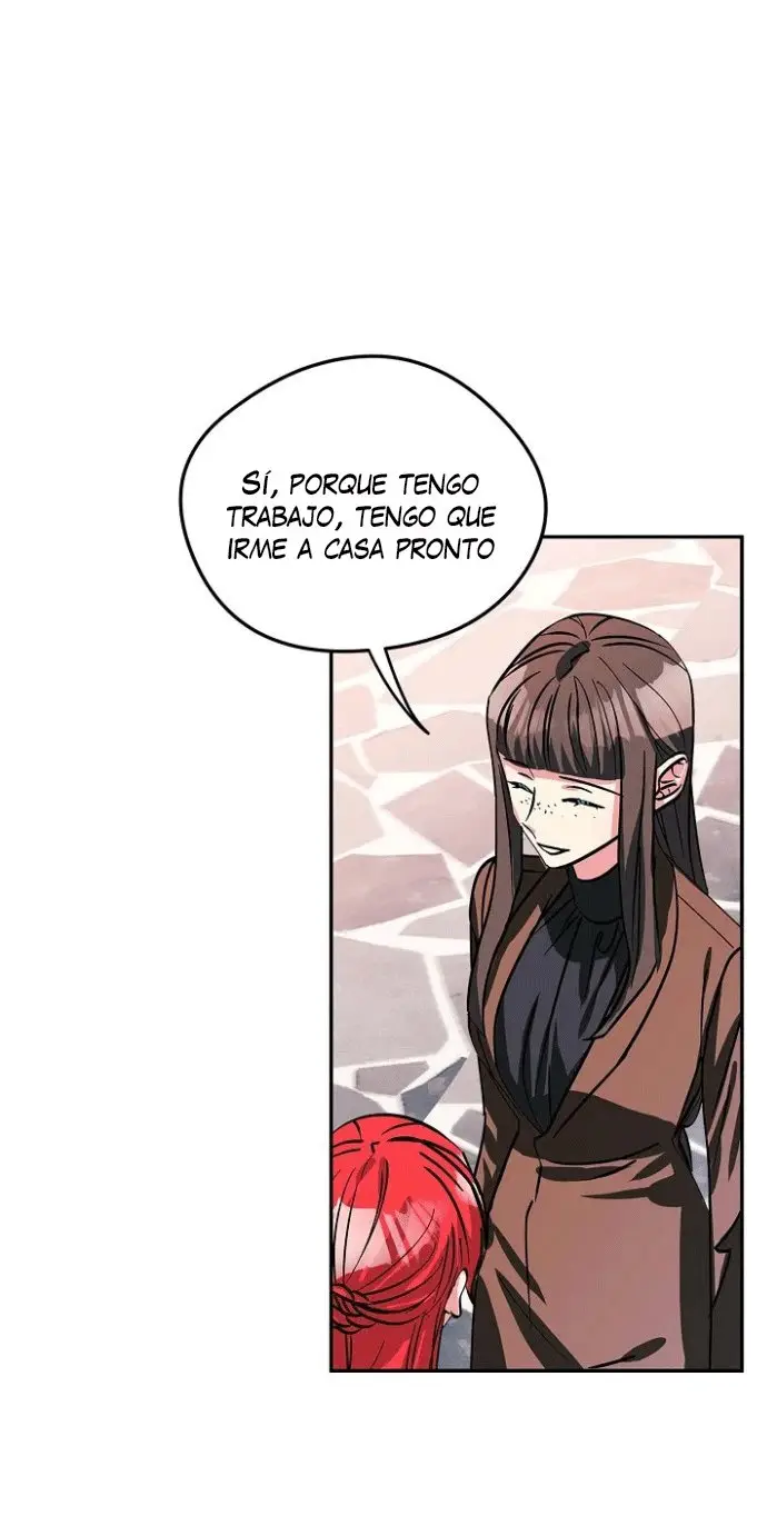 Mi lacayo es una mujer? - Capítulo 56 - Página 42 - LectorTMOo