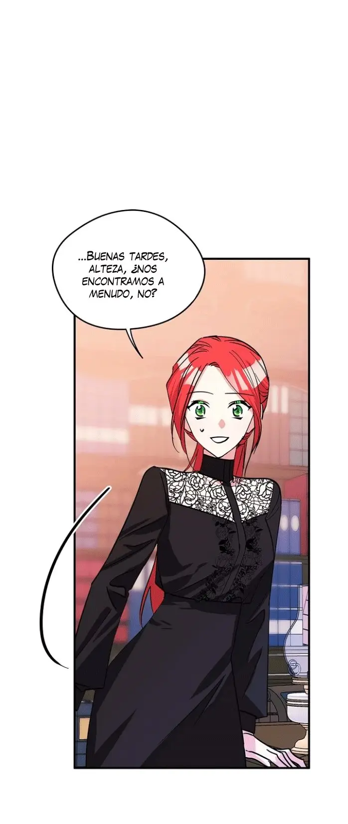 Mi lacayo es una mujer? - Capítulo 57 - Página 14 - LectorTMOo