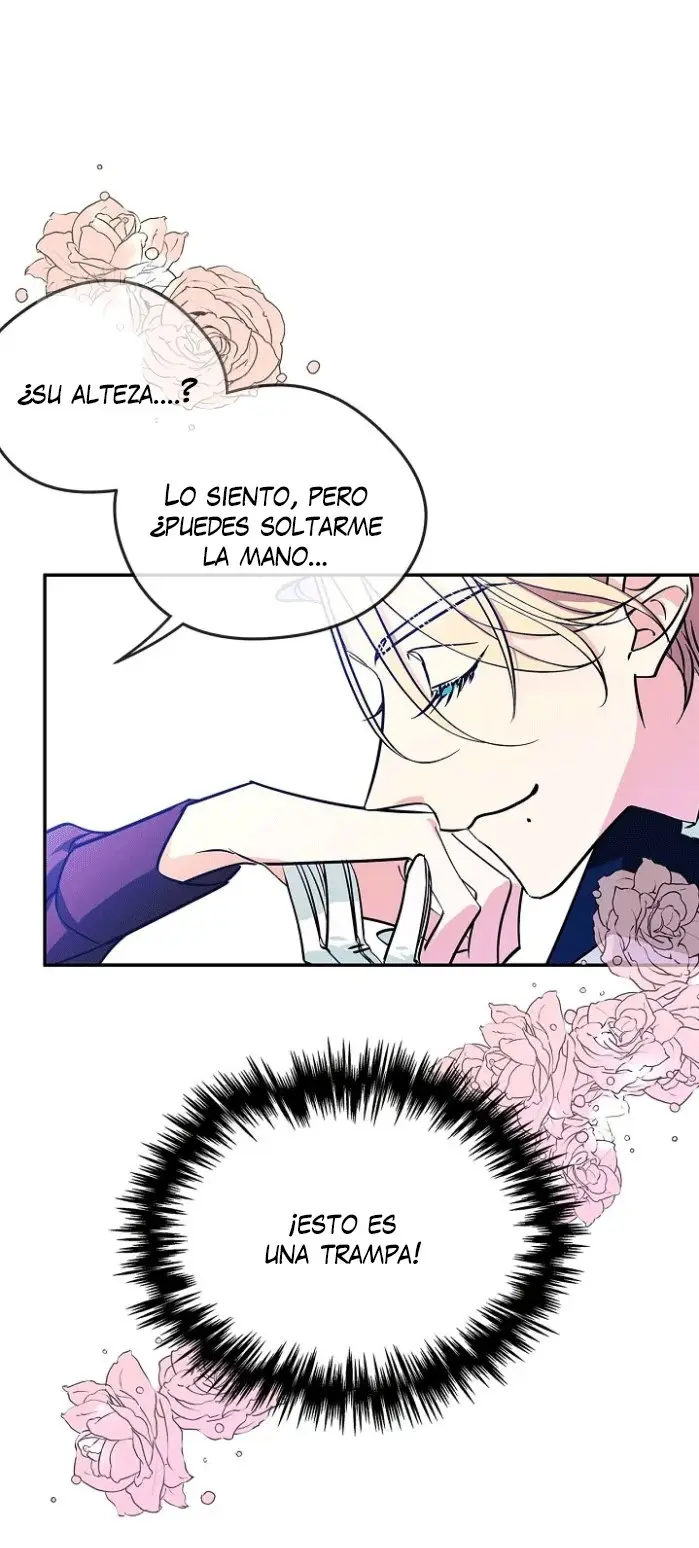 Mi lacayo es una mujer? - Capítulo 57 - Página 44 - LectorTMOo