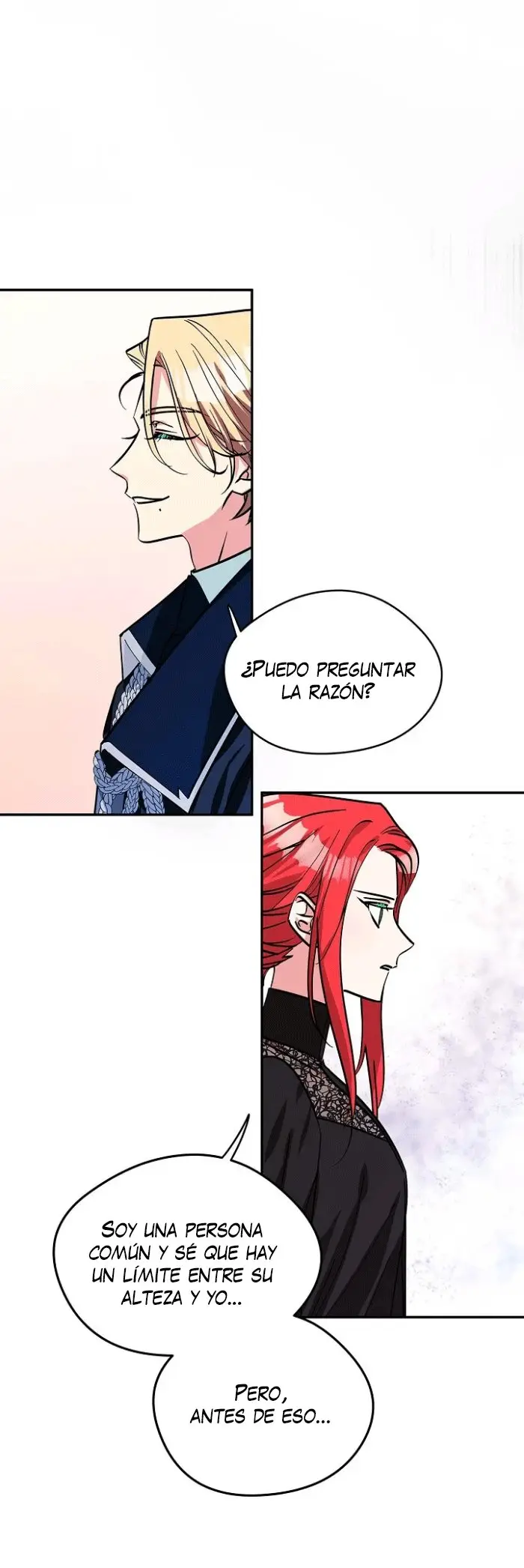Mi lacayo es una mujer? - Capítulo 58 - Página 10 - LectorTMOo