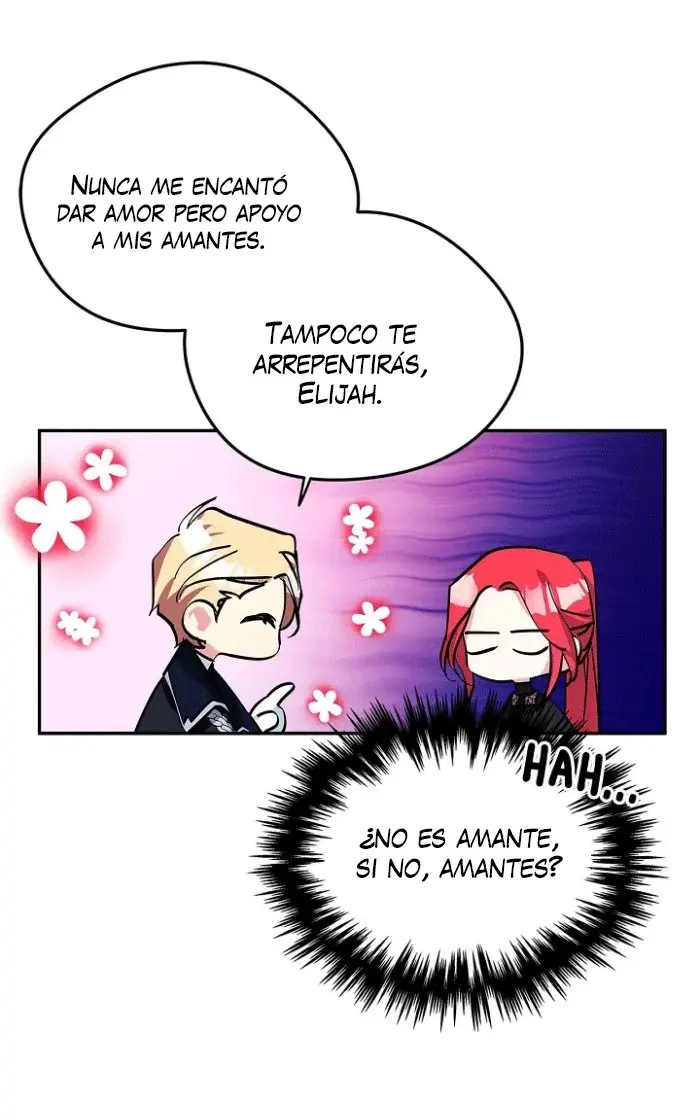 Mi lacayo es una mujer? - Capítulo 58 - Página 12 - LectorTMOo