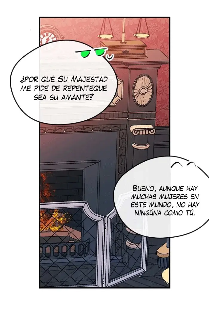 Mi lacayo es una mujer? - Capítulo 58 - Página 21 - LectorTMOo