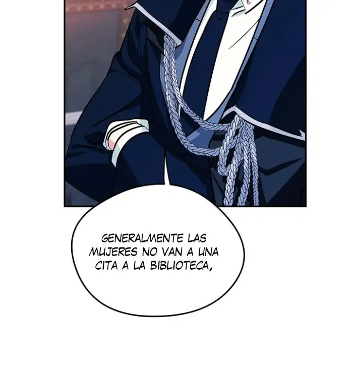 Mi lacayo es una mujer? - Capítulo 58 - Página 27 - LectorTMOo