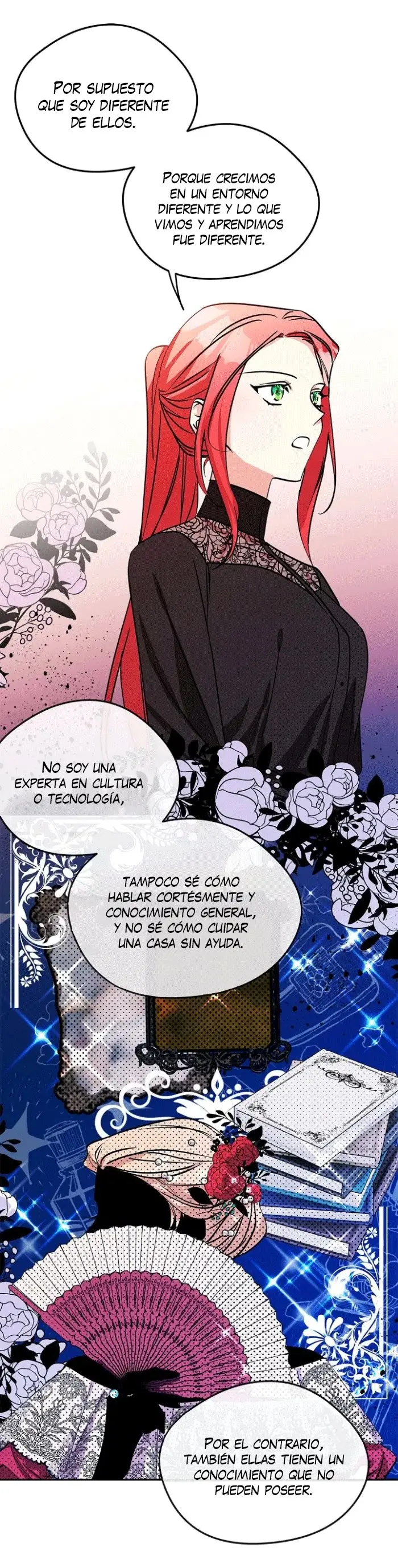 Mi lacayo es una mujer? - Capítulo 58 - Página 31 - LectorTMOo