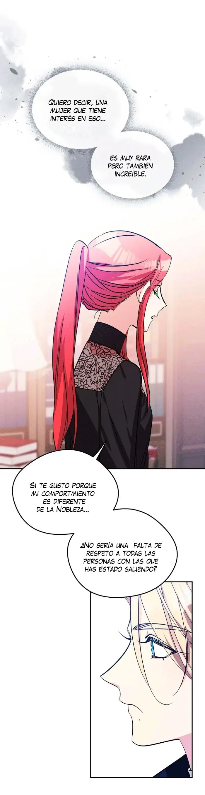 Mi lacayo es una mujer? - Capítulo 58 - Página 34 - LectorTMOo