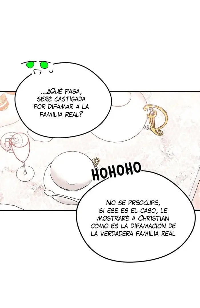 Mi lacayo es una mujer? - Capítulo 59 - Página 27 - LectorTMOo