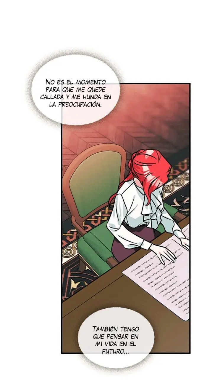 Mi lacayo es una mujer? - Capítulo 59 - Página 44 - LectorTMOo