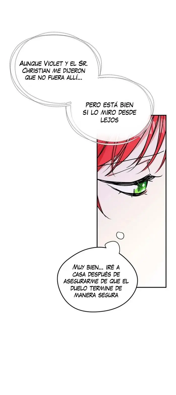 Mi lacayo es una mujer? - Capítulo 60 - Página 28 - LectorTMOo