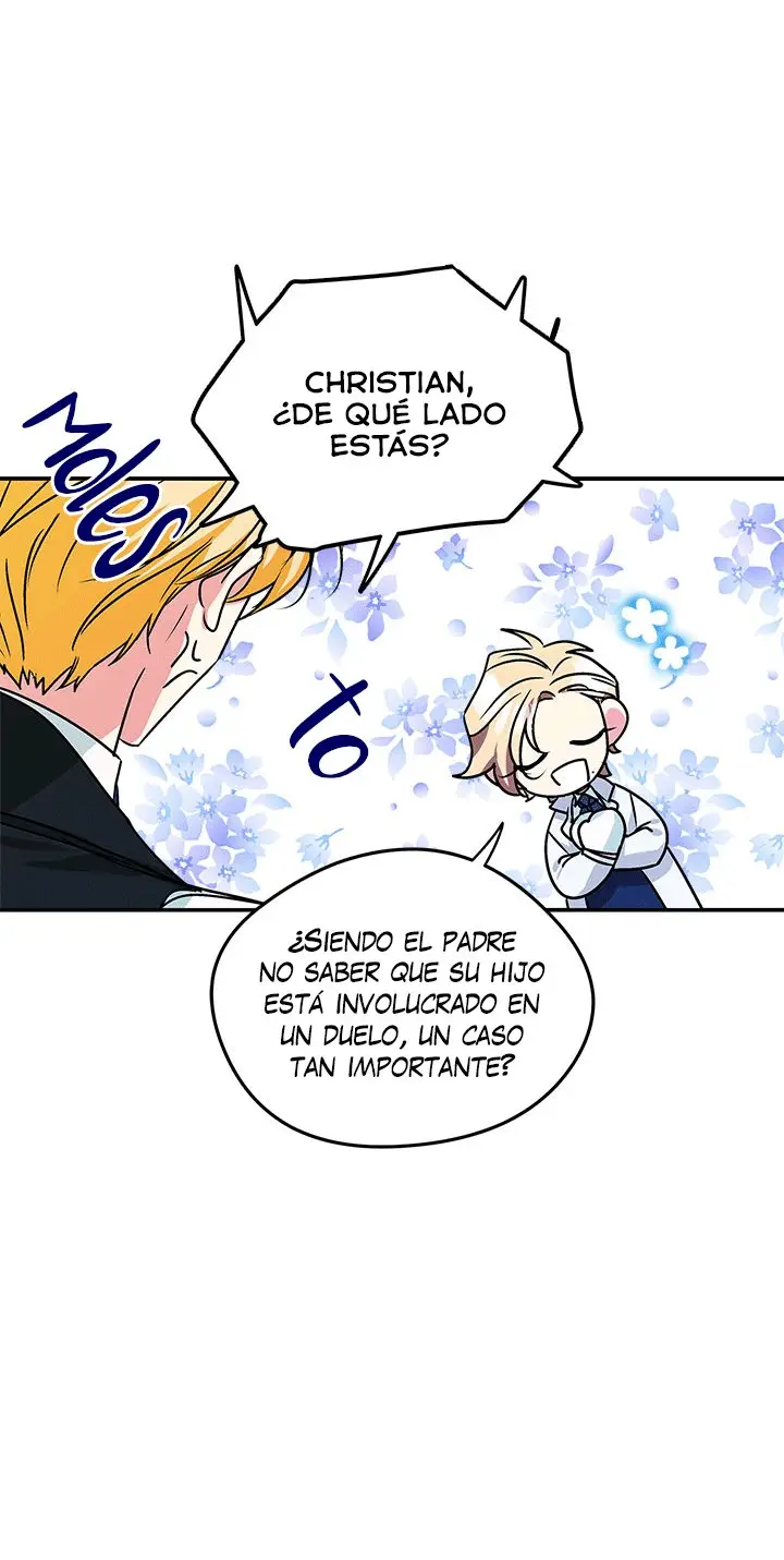 Mi lacayo es una mujer? - Capítulo 61 - Página 6 - LectorTMOo
