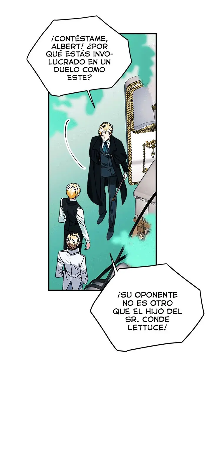 Mi lacayo es una mujer? - Capítulo 61 - Página 7 - LectorTMOo