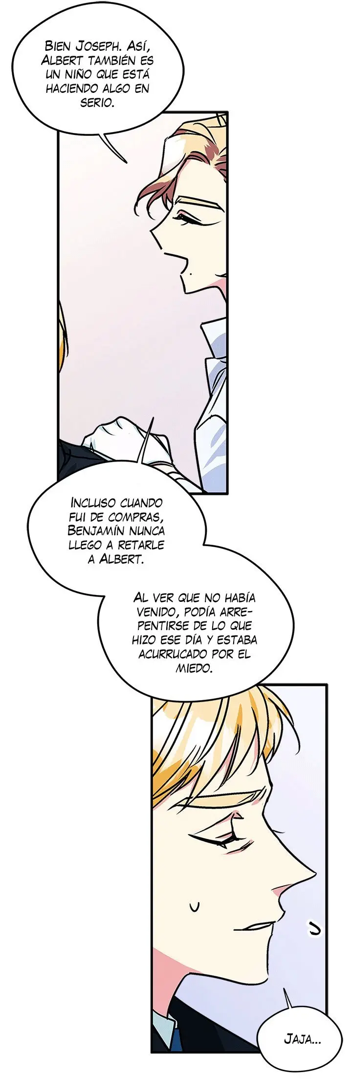 Mi lacayo es una mujer? - Capítulo 61 - Página 15 - LectorTMOo