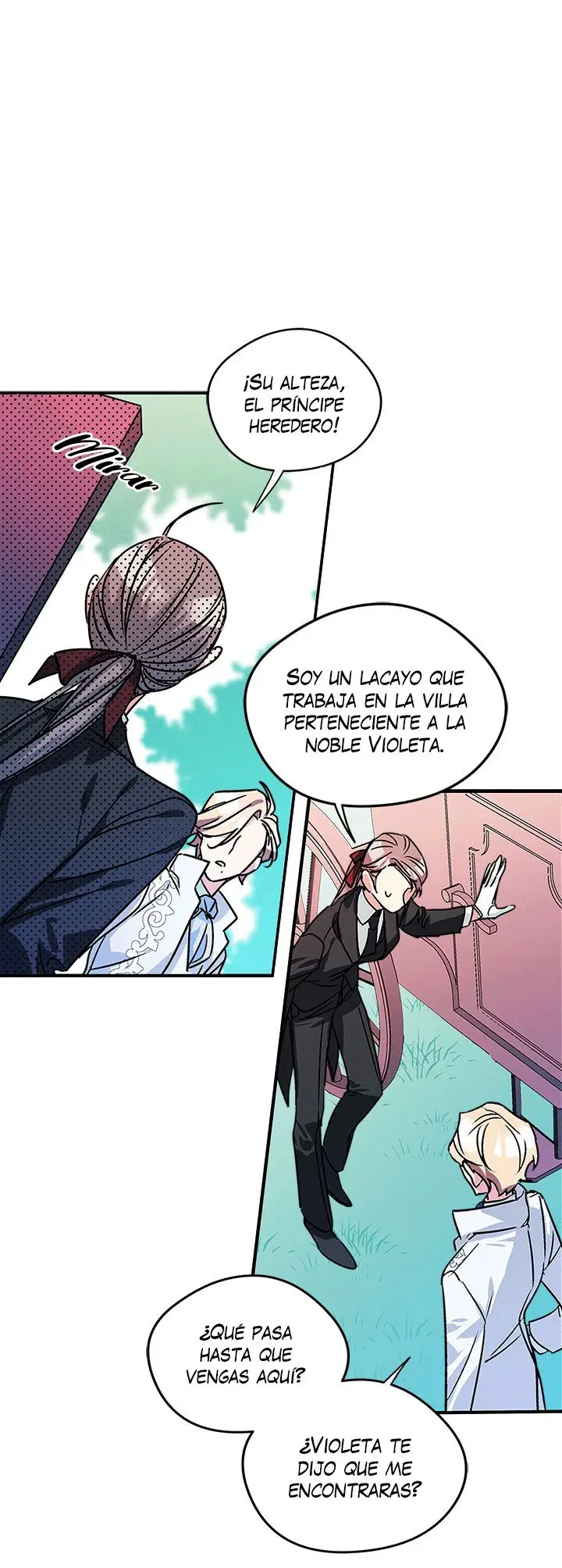 Mi lacayo es una mujer? - Capítulo 61 - Página 17 - LectorTMOo