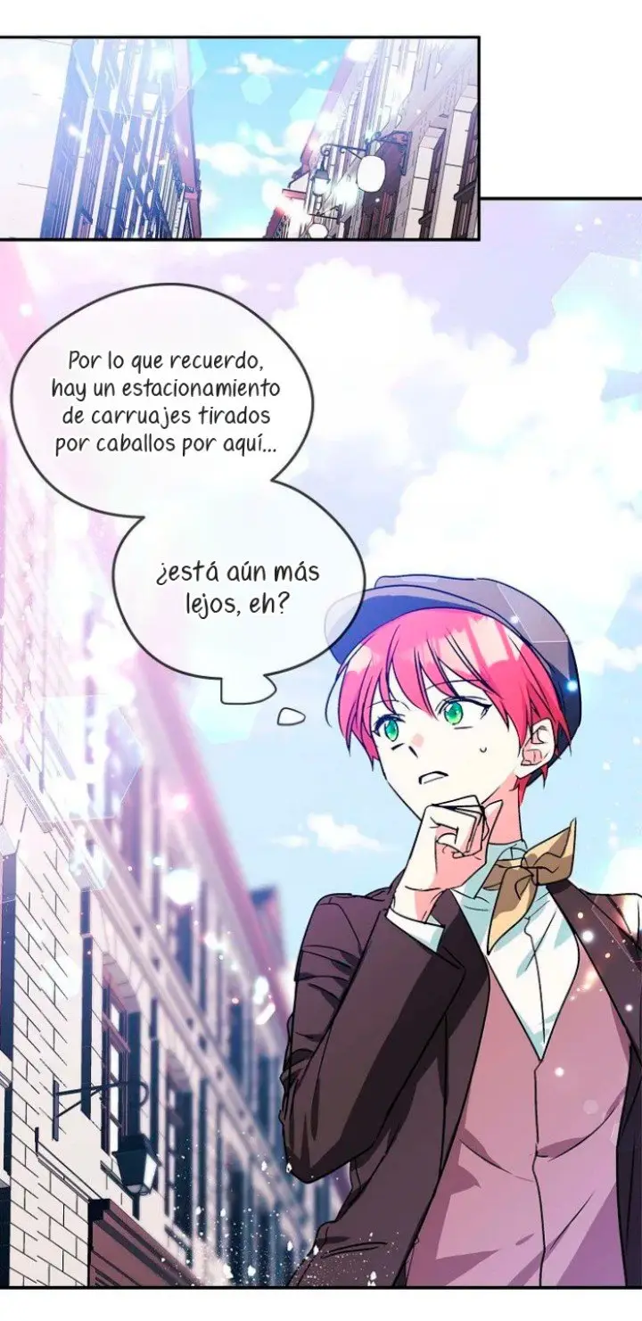 Mi lacayo es una mujer? - Capítulo 62 - Página 4 - LectorTMOo