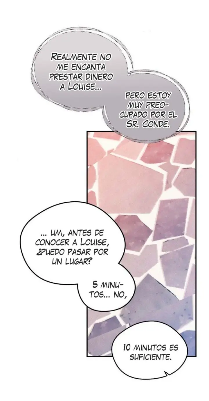 Mi lacayo es una mujer? - Capítulo 62 - Página 18 - LectorTMOo