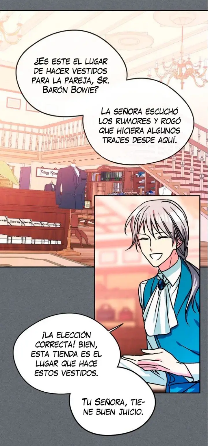 Mi lacayo es una mujer? - Capítulo 62 - Página 24 - LectorTMOo