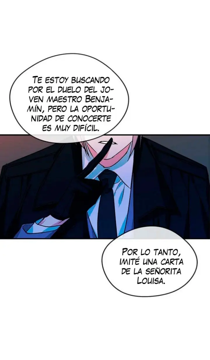 Mi lacayo es una mujer? - Capítulo 62 - Página 43 - LectorTMOo