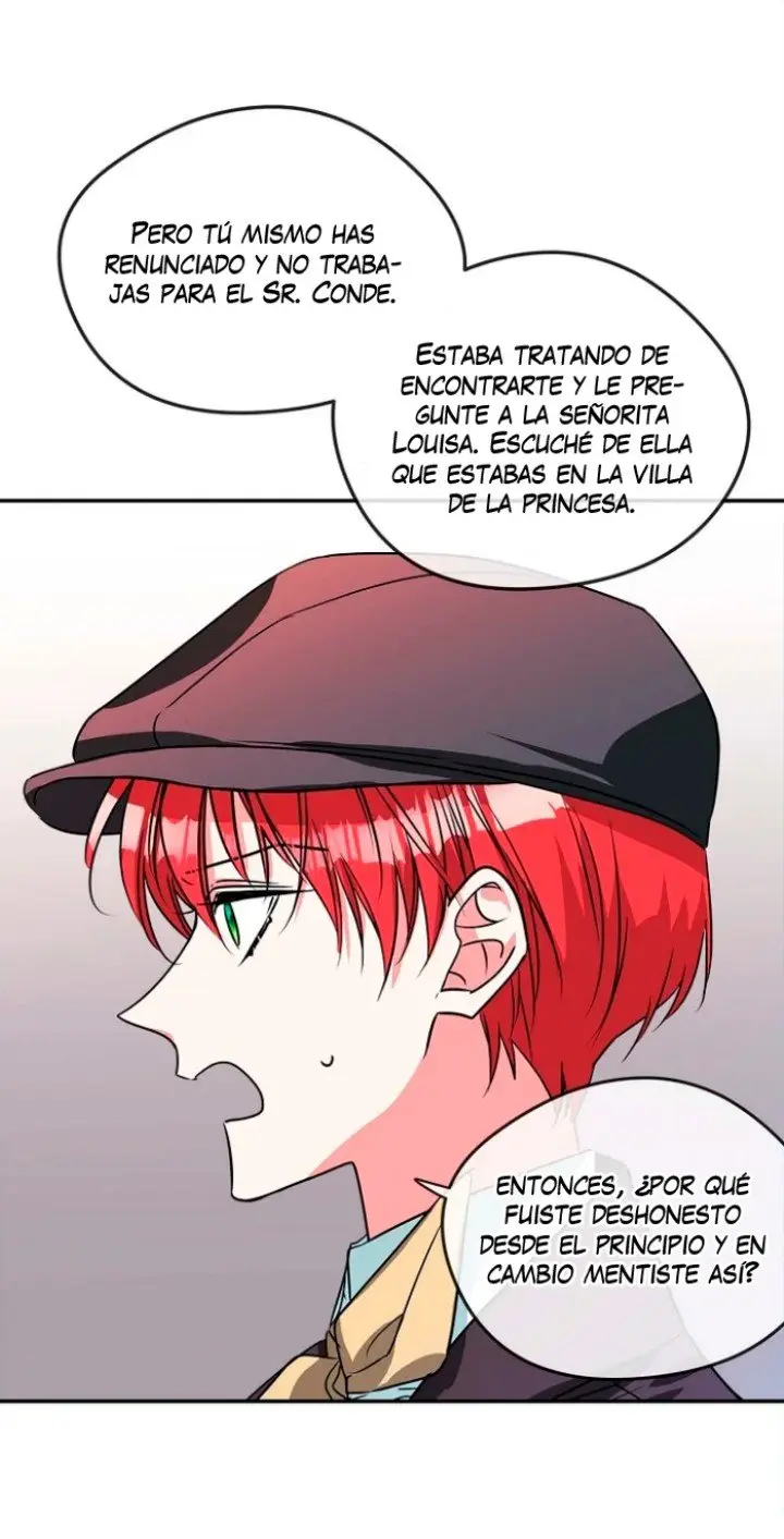 Mi lacayo es una mujer? - Capítulo 63 - Página 6 - LectorTMOo