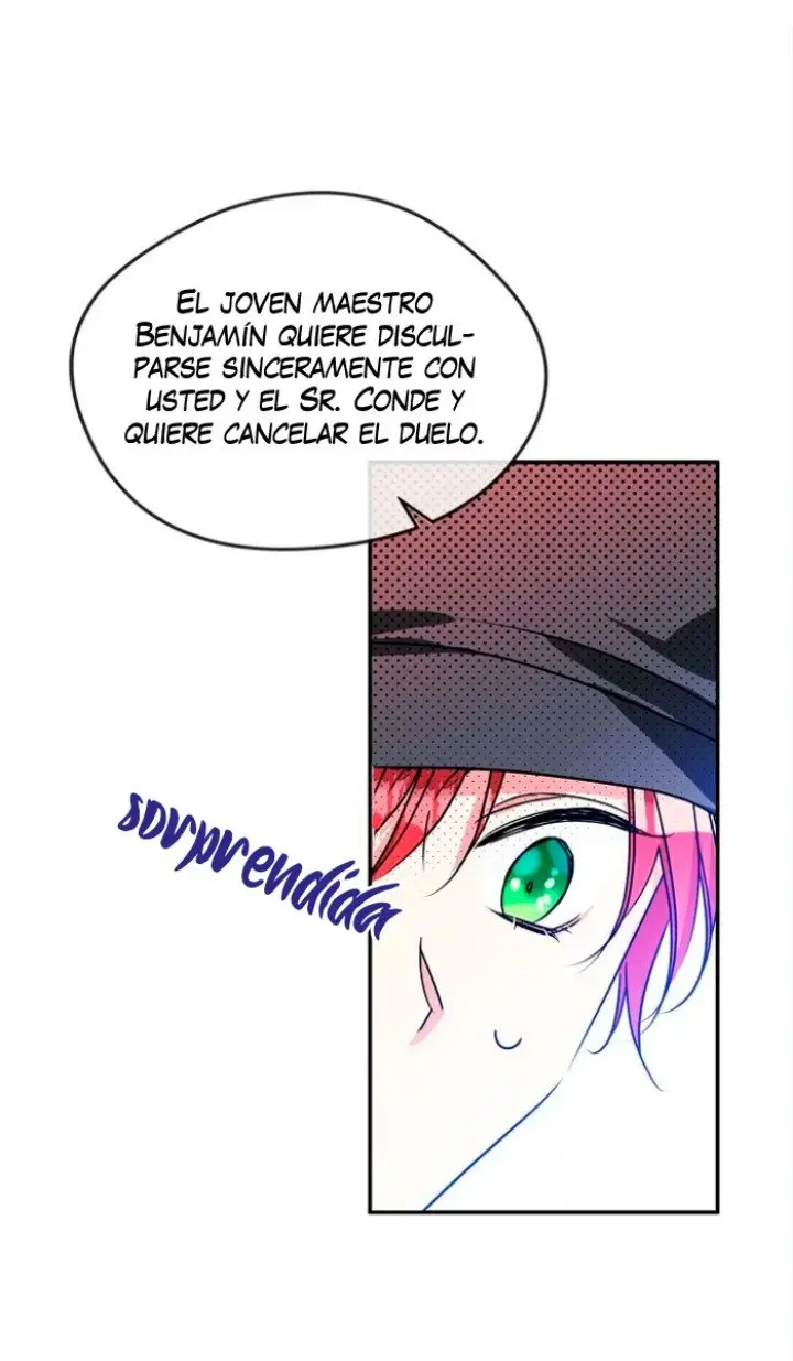 Mi lacayo es una mujer? - Capítulo 63 - Página 9 - LectorTMOo