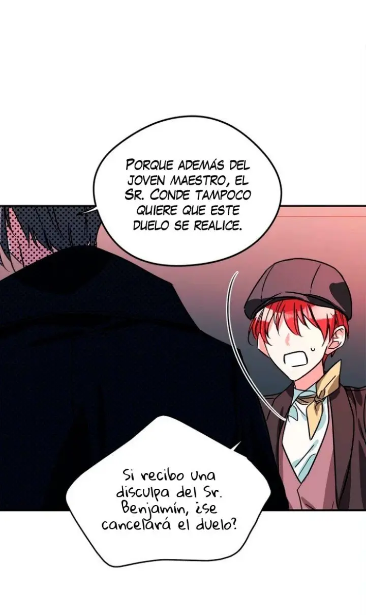 Mi lacayo es una mujer? - Capítulo 63 - Página 10 - LectorTMOo
