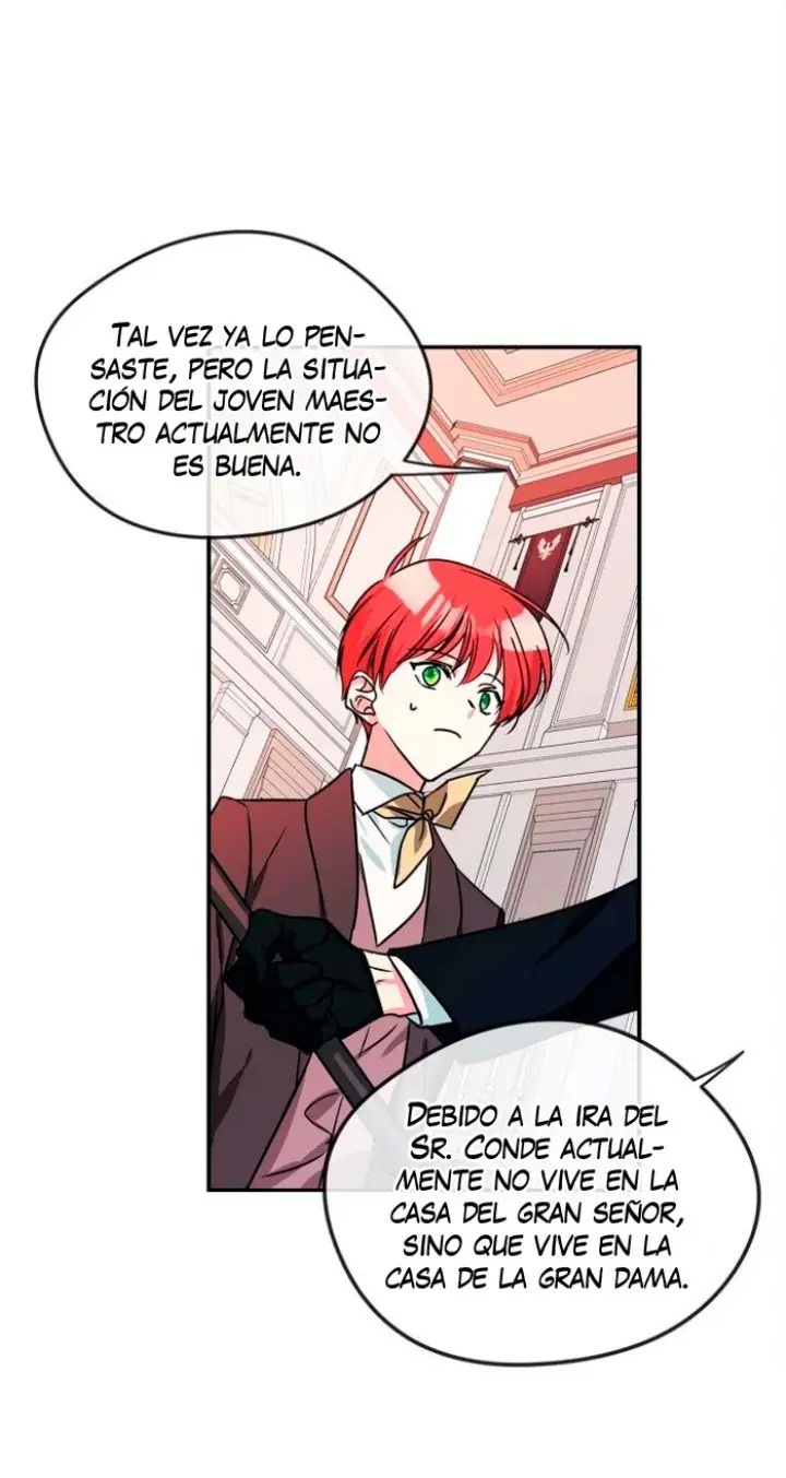 Mi lacayo es una mujer? - Capítulo 63 - Página 17 - LectorTMOo