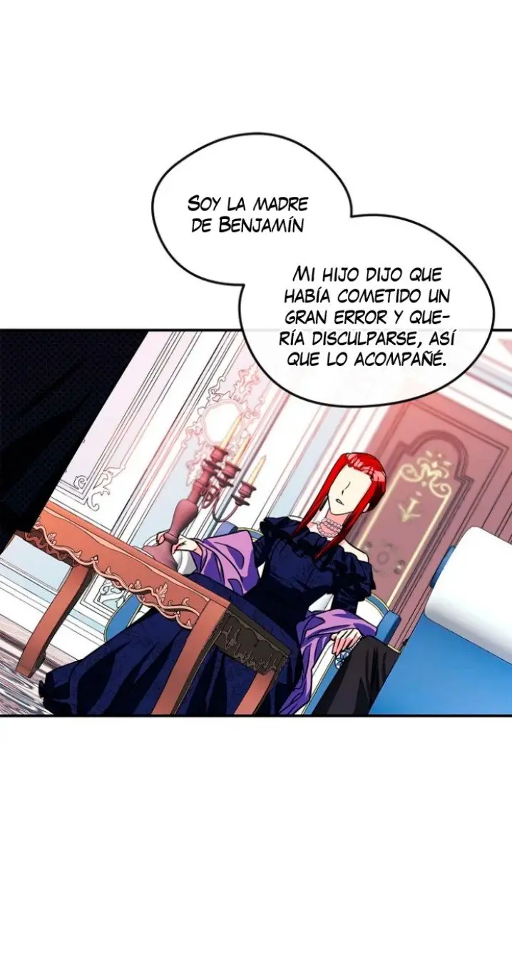 Mi lacayo es una mujer? - Capítulo 63 - Página 25 - LectorTMOo